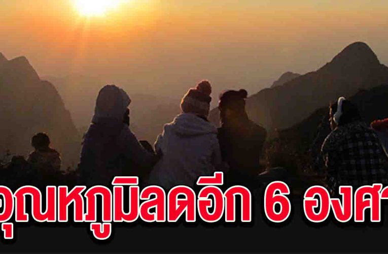กรมอุตุฯ พย ากรณ์อากาศ 7 วันข้างหน้า ไทย