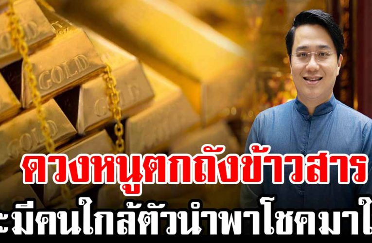 5 เดือนเกิด หนูต กถังข้าวสาร ช่วงนี้ จะมีเงิ นเข้าหา