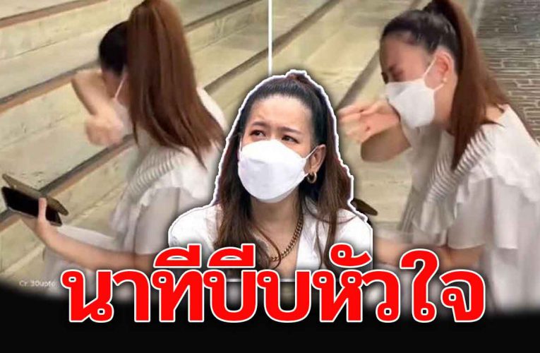 วินาทีบีบหัวใจ ผู้ป่ วยโ ควิ ด ดับคาสาย